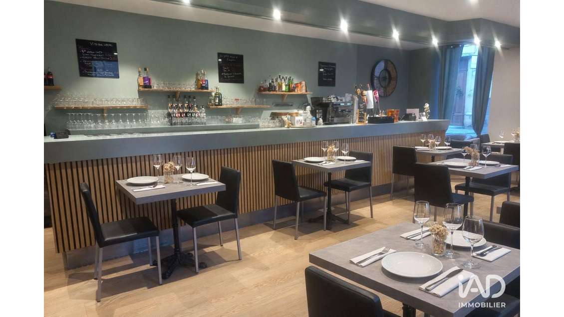 Bar brasserie à Chagny