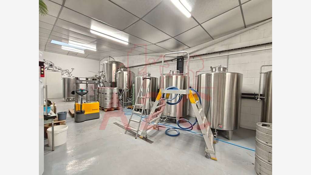 A vendre fonds brasserie artisanale bar à Challans