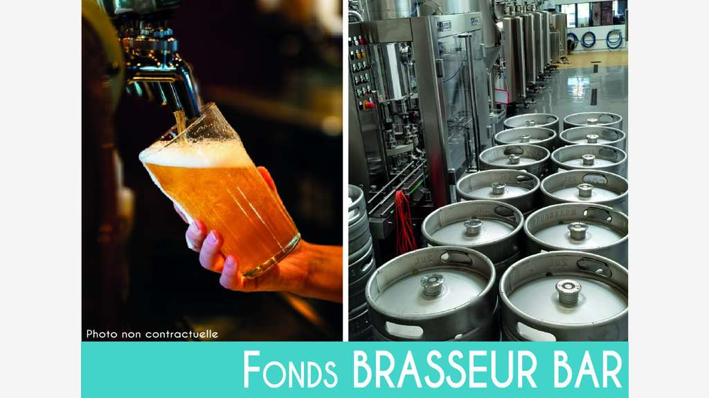 A vendre fonds brasserie artisanale bar à Challans