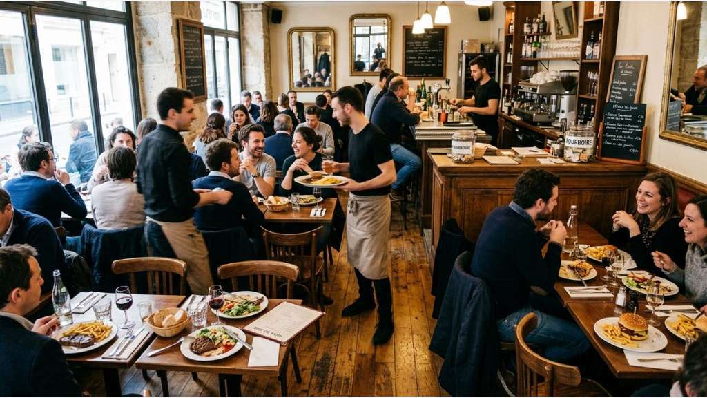 A Vendre bar brasserie en parts sociales ou FDC 63