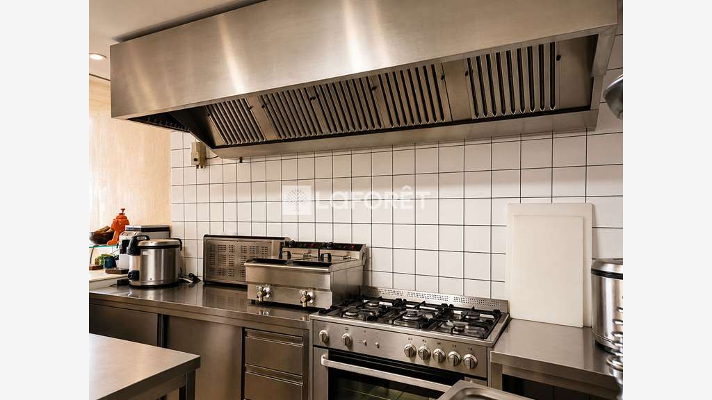 Cession FDC restaurant 23m² en centre Chambéry