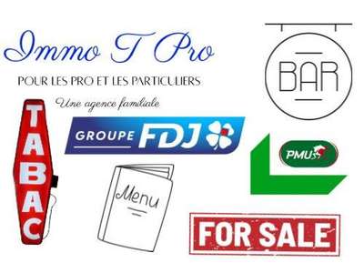 Vente Bar - Brasserie - Tabac à Chambly