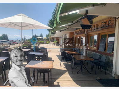 Vente bar restaurant lic IV cosy à Chamrousse