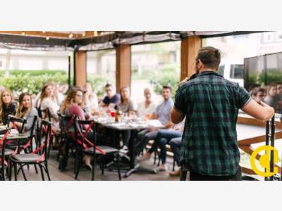 Vente restaurant licence IV 5 midis en ZI Chassieu