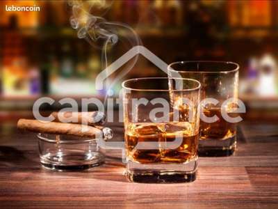 Vente bar tabac FDJ presse à Châteauneuf du Faou
