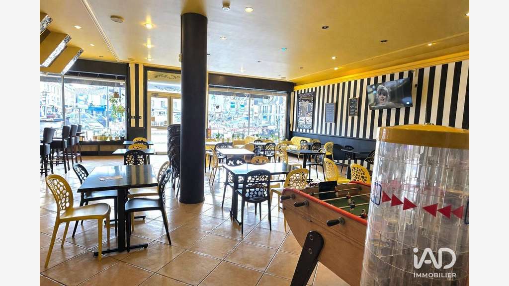 Bar brasserie à Châtillon-sur-Seine
