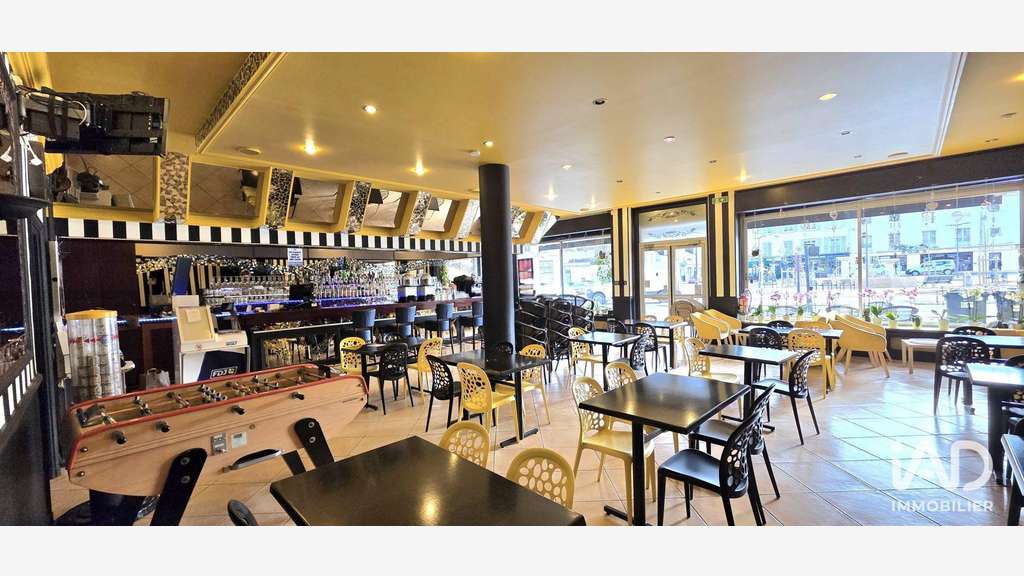 Bar brasserie à Châtillon-sur-Seine
