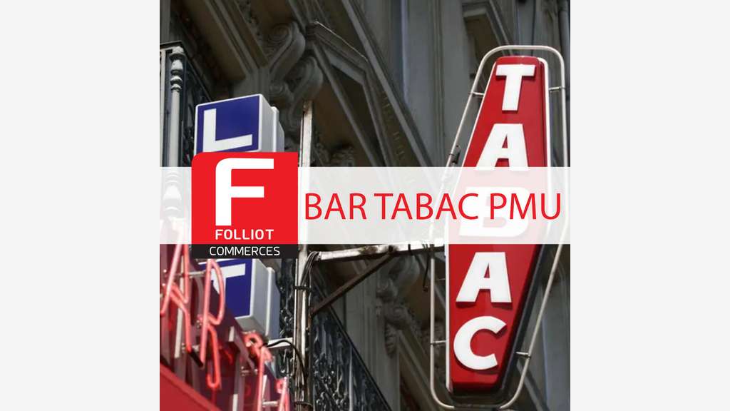 A vendre bar tabac loto PMU amigo Nord Cherbourg