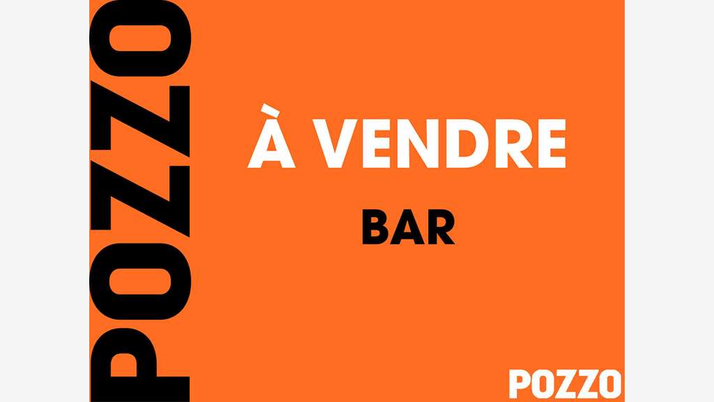 Fonds de commerce Bar Cherbourg En Cotentin