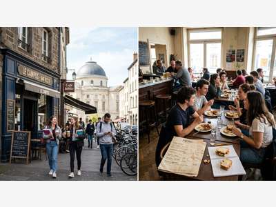 A vendre bar brasserie de quartier centre Clermont
