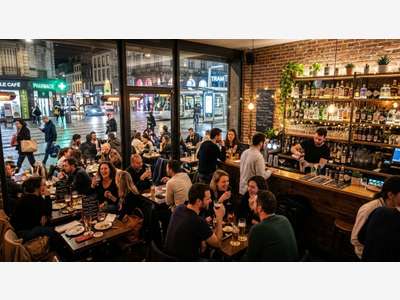 A vendre bar de nuit dans zone activité à Clermont