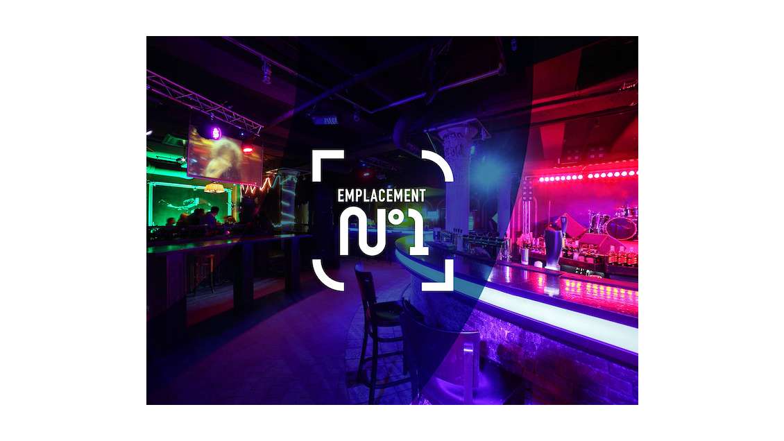 A vendre bar de nuit dans zone activité à Clermont