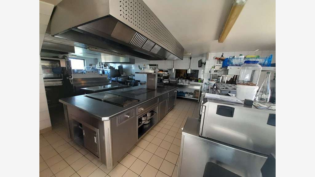 Vente murs et fonds restaurant à Clermont Ferrand