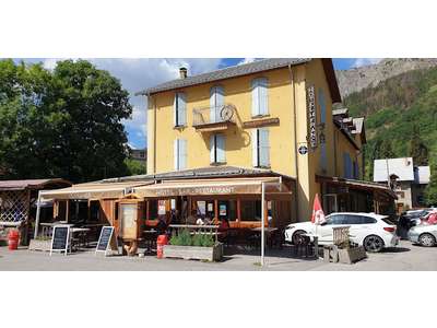 Vente Bar - Brasserie - Tabac à Colmars
