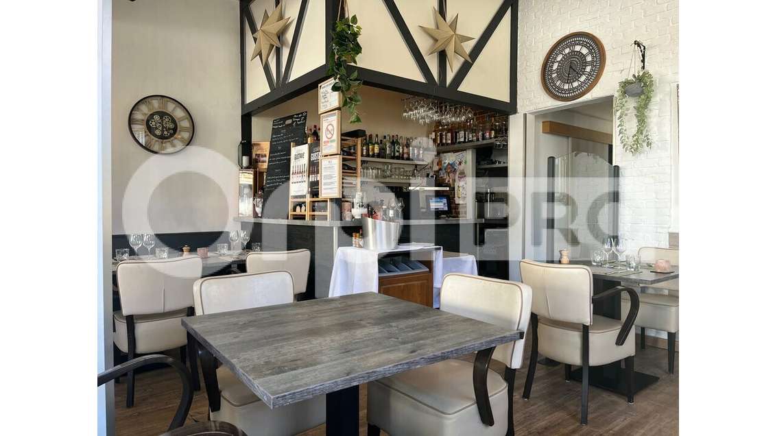 Vente fonds de commerce restauration à Compiègne