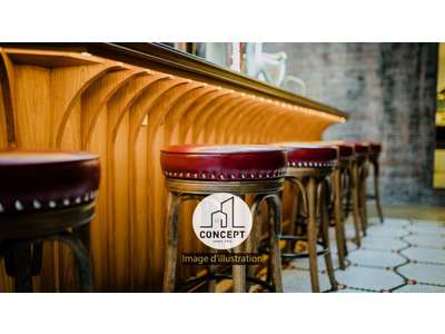 Vente Bar - Brasserie - Tabac à Concarneau