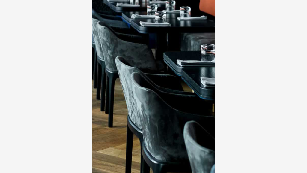 Vente brasserie 150 places en terrasse Courbevoie