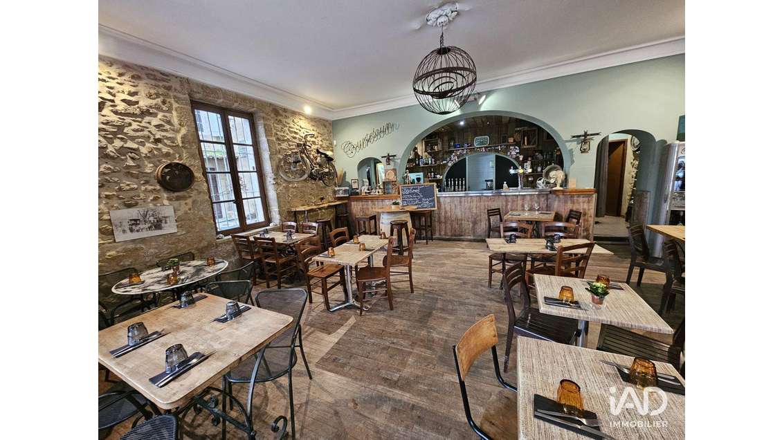 Vente bar brasserie vallée du Rhône à Courthézon