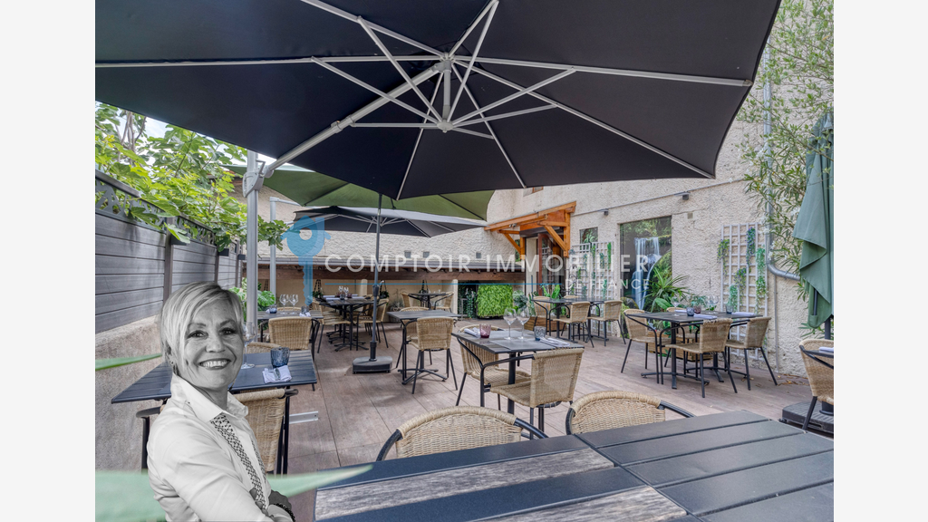 Vente FDC restaurant idéalement situé à Crolles 