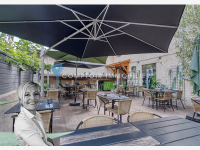 Vente FDC restaurant idéalement situé à Crolles 