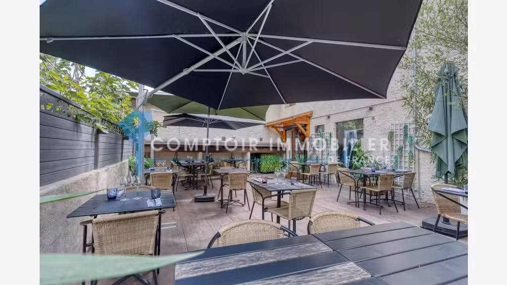 Vente FDC restaurant idéalement situé à Crolles 