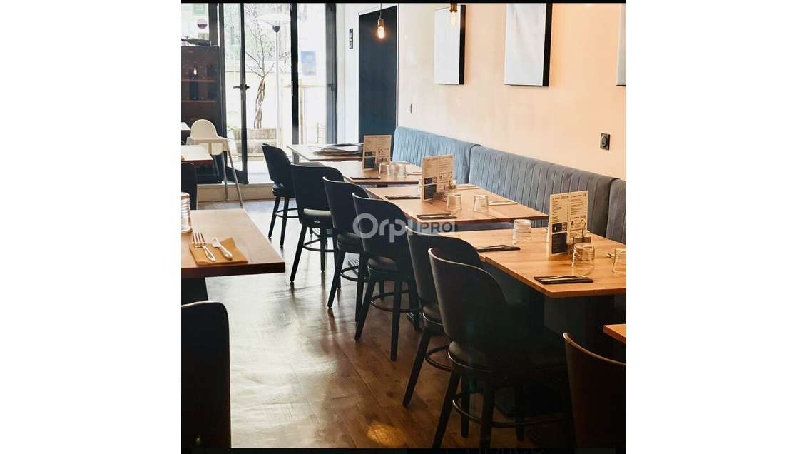 Restaurant du midi à vendre à Cuers centre ville