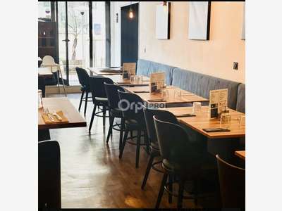 Restaurant du midi à vendre à Cuers centre ville