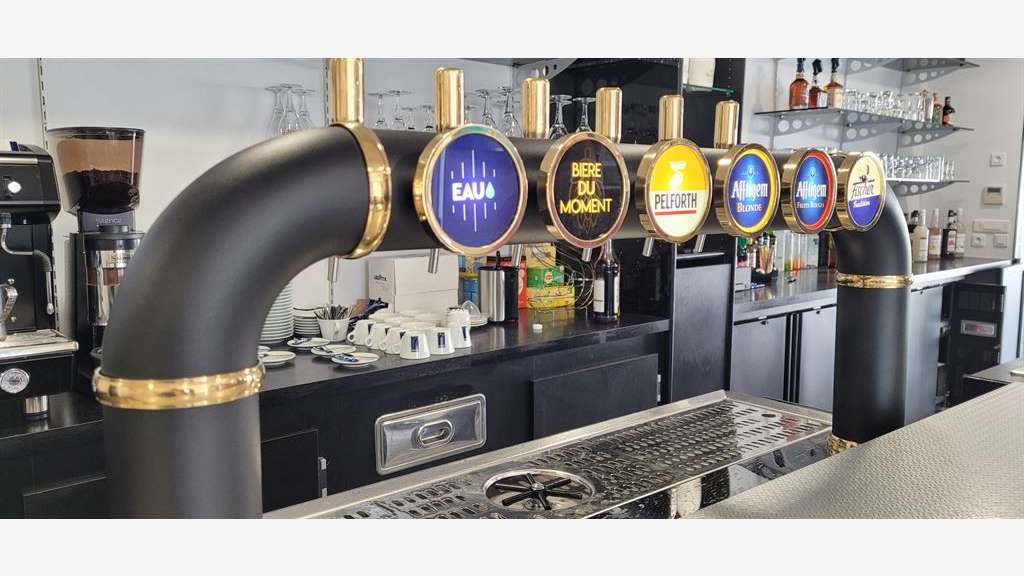 Vente bar brasserie secteur Villers Cotterets
