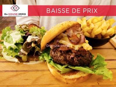 Vente restaurant brasserie bar en galerie à Dax