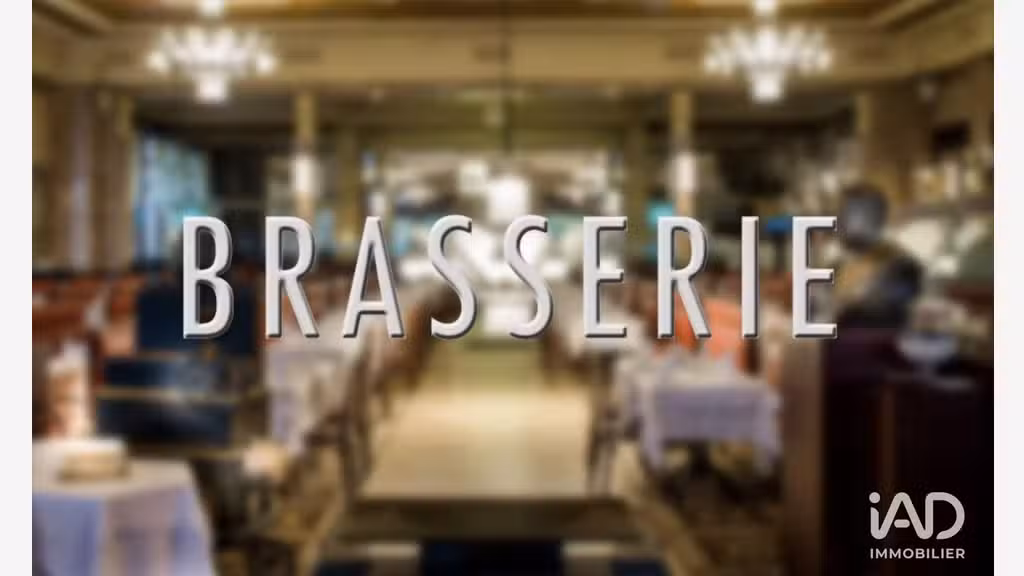 AV brasserie axe passant à 30 mn d'Amiens à Digeon