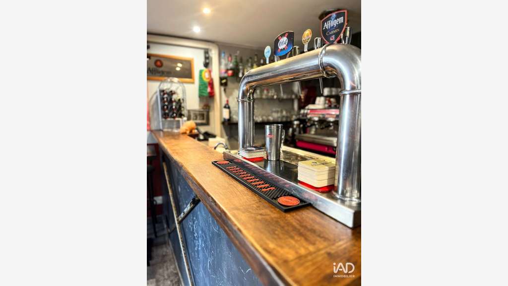 Bar brasserie à Domont