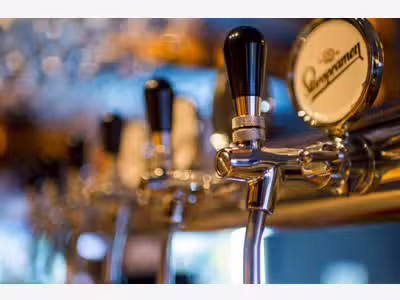 Vente bar brasserie d'angle en centre ville Ermont