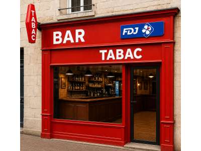 Vente Bar - Brasserie - Tabac à Troyes