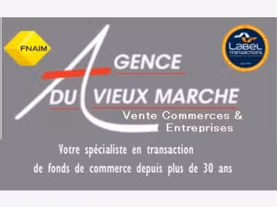 Vente très beau bar tabac FDJ loto en Eure