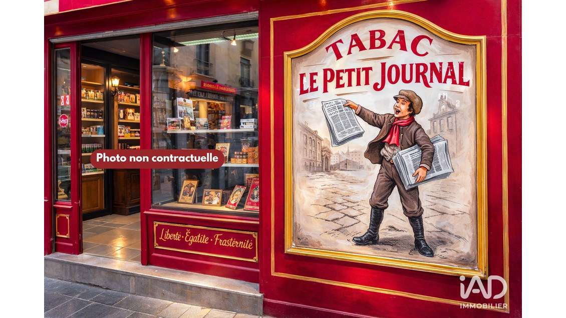Tabac à Évry-Courcouronnes