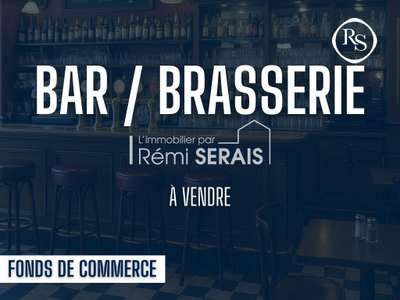 A vendre brasserie hôtel empl n°1 au Calvados 14