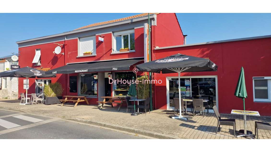 Vente établissement idéal 1ère affaire à Falleron