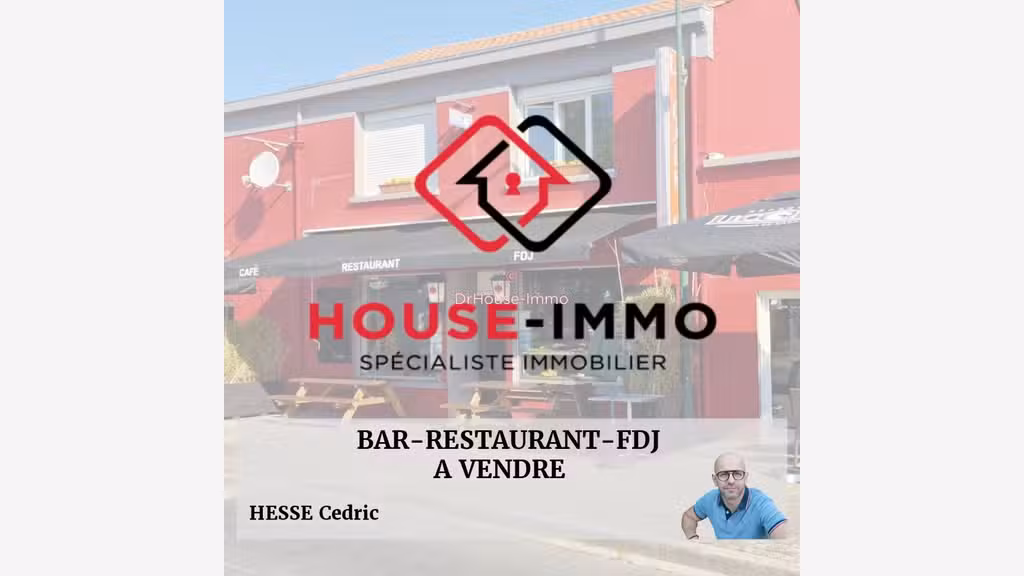 AV restaurant bar lic IV 162m² empl strat Falleron