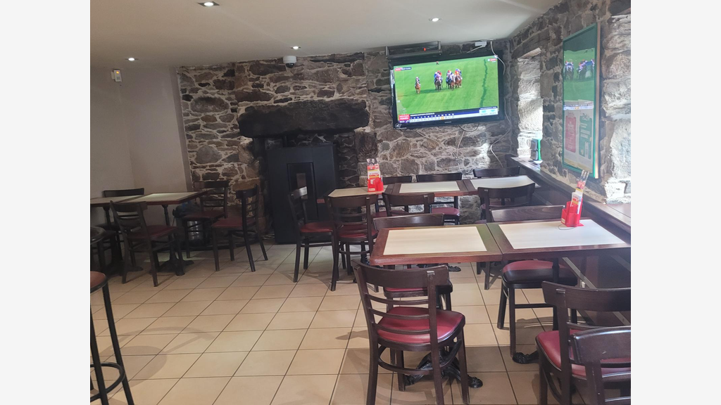 Cède belle affaire de bar tabac FDJ PMU Finistère