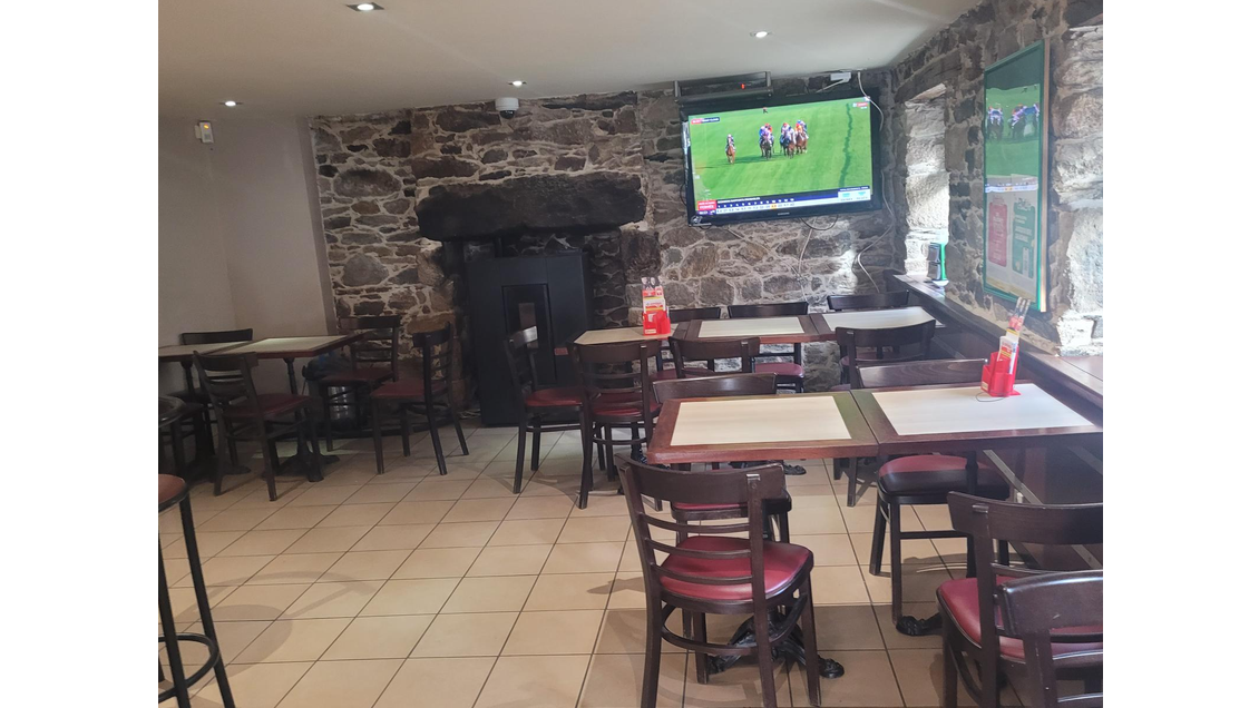 Cède belle affaire de bar tabac FDJ PMU Finistère