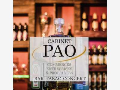 Vente bar tabac région touristique de Bretagne