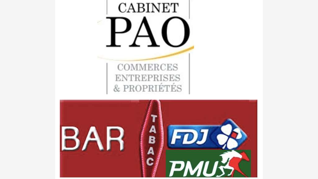 Vente bar tabac PMU Bourg des Enclos 29