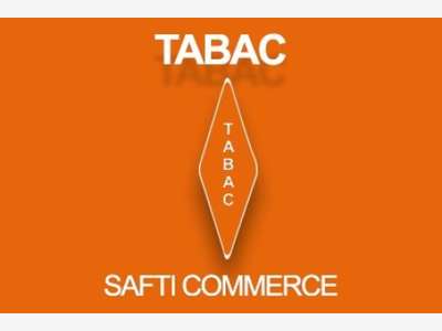 Vente FDC tabac presse refait à neuf à Flers