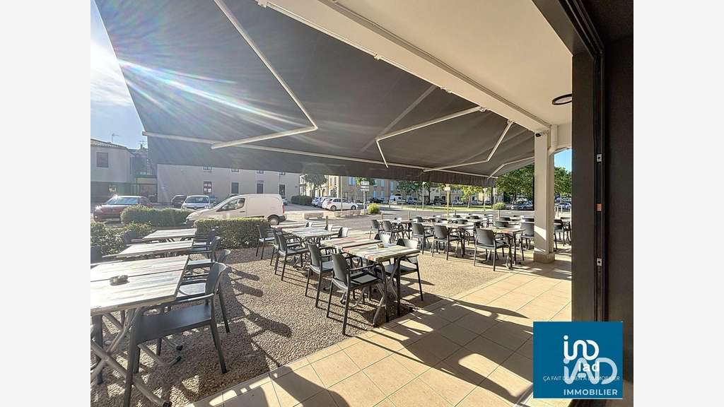 Vente bar brasserie avec terrasse à Fleurance