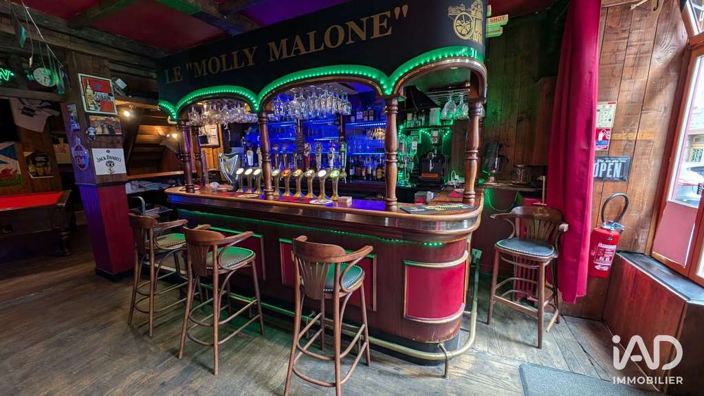 Vente bar de nuit pub de 55m² à Fougères  centre