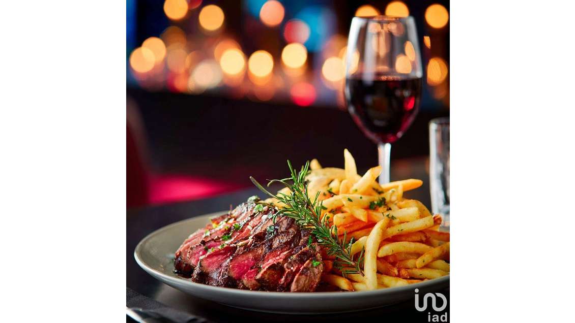 Bar brasserie à Fréjus