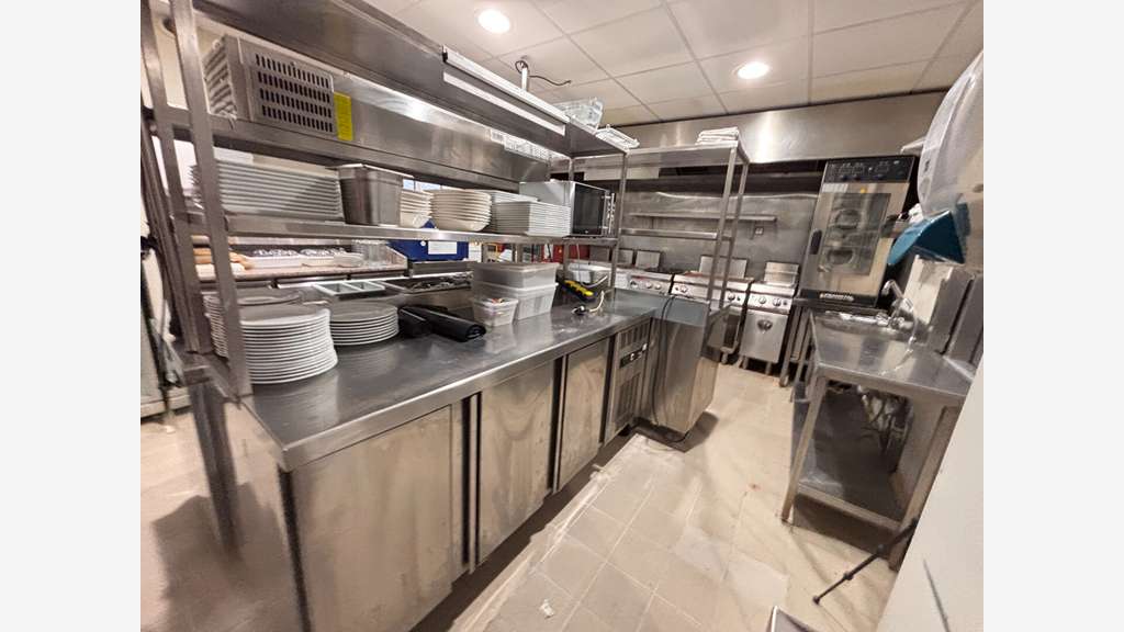 A vendre brasserie au coeur de Gap