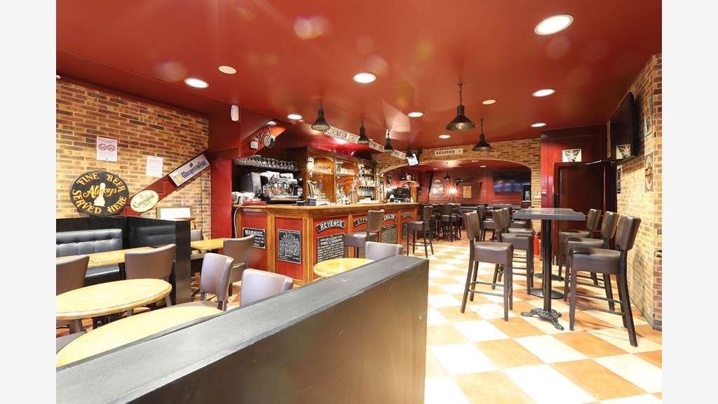 A vendre brasserie au coeur de Gap