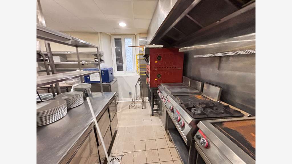 A vendre brasserie au coeur de Gap