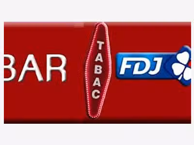 A vendre bar tabac loto importante ville du Gard